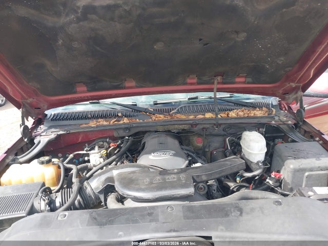 2003 CADILLAC ESCALADE 1GYEK63N53R129615 Photo 9