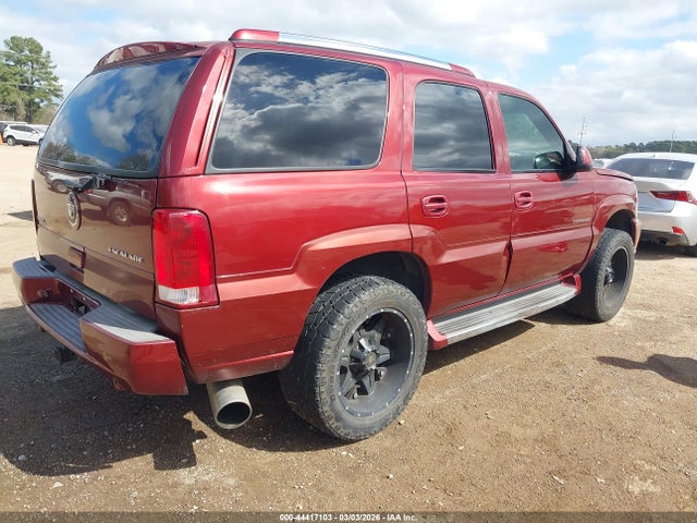 2003 CADILLAC ESCALADE 1GYEK63N53R129615 Photo 3