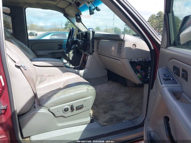 2003 CADILLAC ESCALADE 1GYEK63N53R129615 Photo 4