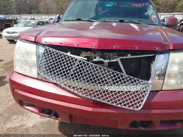2003 CADILLAC ESCALADE 1GYEK63N53R129615 Photo 5