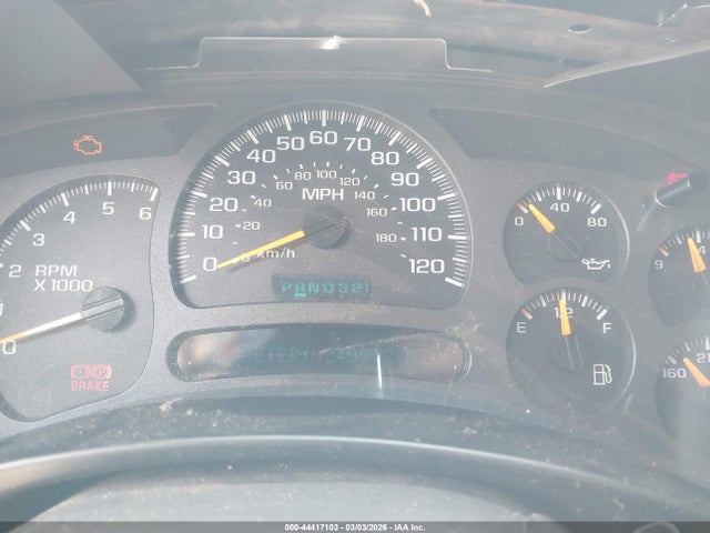 2003 CADILLAC ESCALADE 1GYEK63N53R129615 Photo 6