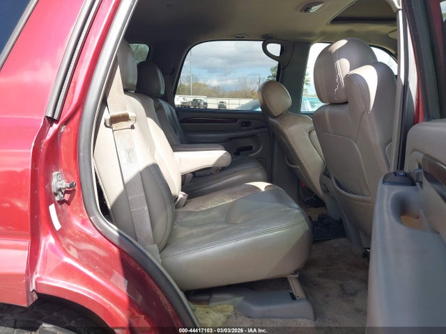 2003 CADILLAC ESCALADE 1GYEK63N53R129615 Photo 7