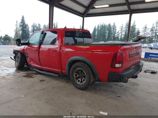 1C6RR7YT0GS385134 RAM 1500 Rebel