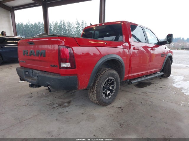 1C6RR7YT0GS385134 RAM 1500 Rebel