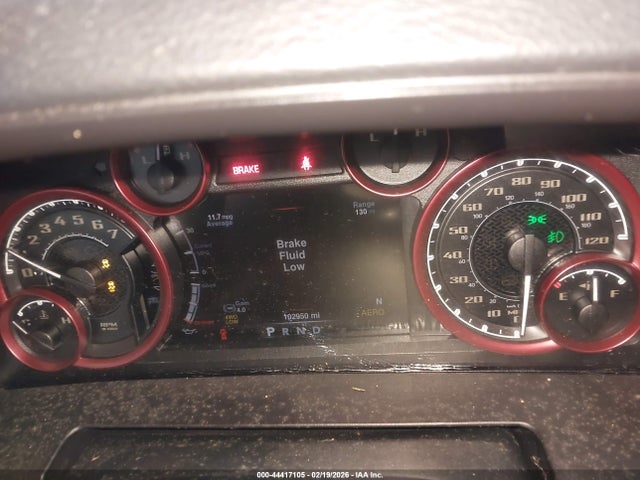 1C6RR7YT0GS385134 RAM 1500 Rebel