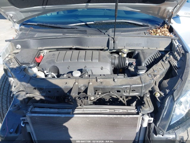 1GNKRGKD2HJ181946 Chevrolet Traverse 1lt