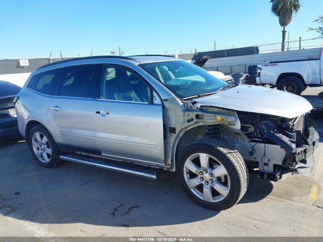 1GNKRGKD2HJ181946 Chevrolet Traverse 1lt