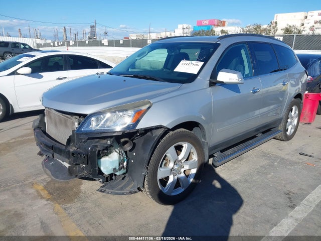 1GNKRGKD2HJ181946 Chevrolet Traverse 1lt