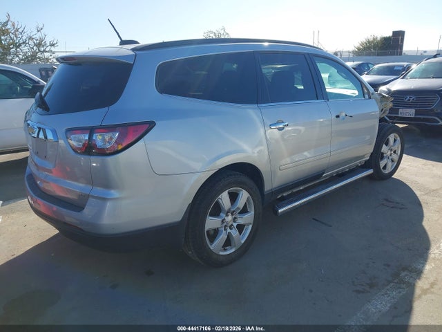1GNKRGKD2HJ181946 Chevrolet Traverse 1lt