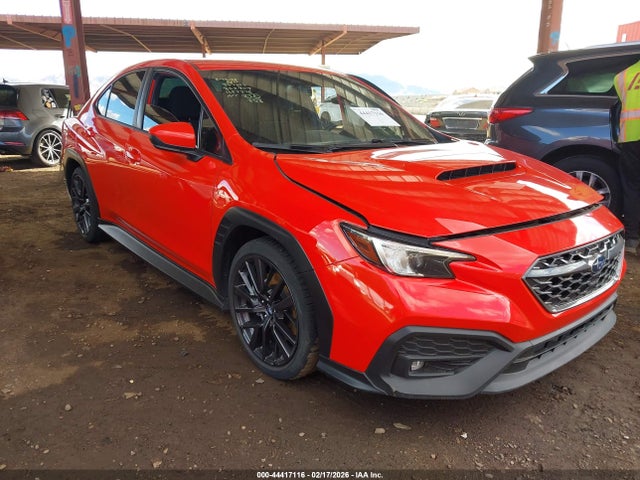 2023 SUBARU WRX JF1VBAF62P9822909