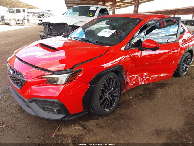 2023 SUBARU WRX JF1VBAF62P9822909 Photo 1