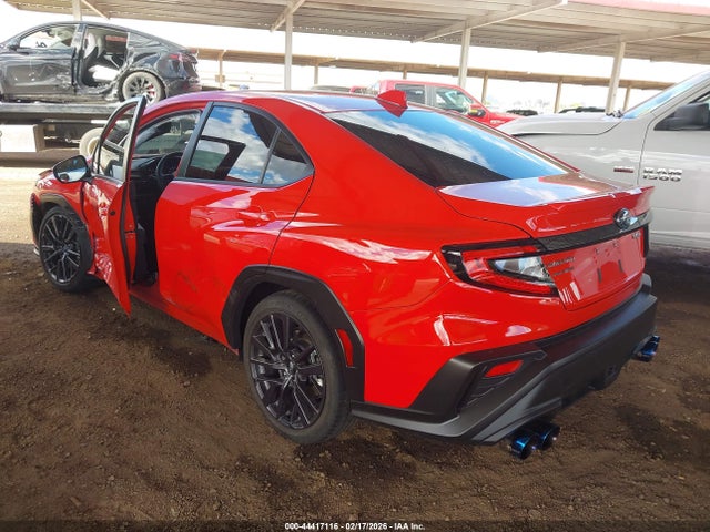 2023 SUBARU WRX JF1VBAF62P9822909 Photo 2