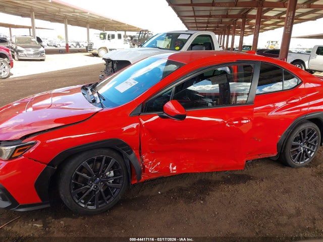 2023 SUBARU WRX JF1VBAF62P9822909 Photo 5