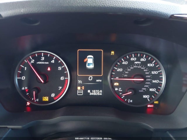 2023 SUBARU WRX JF1VBAF62P9822909 Photo 6