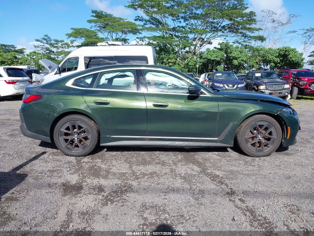 Продаж на аукціоні авто 2023 Bmw I4 Edrive40, vin: WBY73AW08PFP99468, номер лоту: 44417119