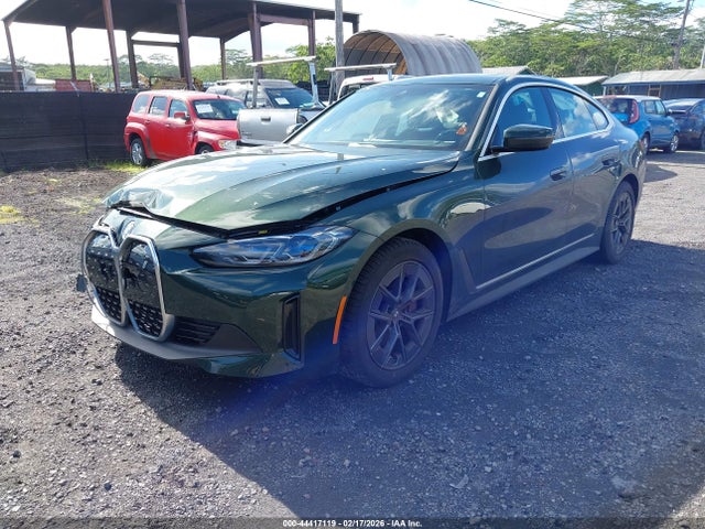 Продаж на аукціоні авто 2023 Bmw I4 Edrive40, vin: WBY73AW08PFP99468, номер лоту: 44417119