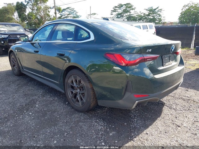 Продаж на аукціоні авто 2023 Bmw I4 Edrive40, vin: WBY73AW08PFP99468, номер лоту: 44417119
