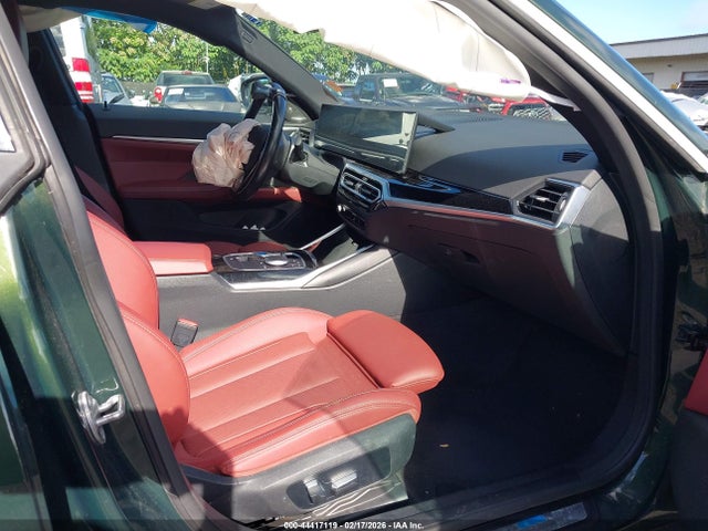 Продаж на аукціоні авто 2023 Bmw I4 Edrive40, vin: WBY73AW08PFP99468, номер лоту: 44417119
