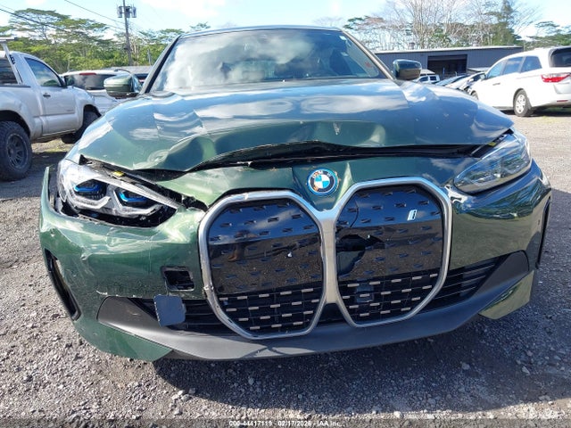 Продаж на аукціоні авто 2023 Bmw I4 Edrive40, vin: WBY73AW08PFP99468, номер лоту: 44417119