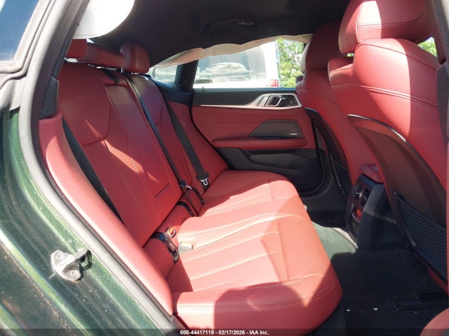 Продаж на аукціоні авто 2023 Bmw I4 Edrive40, vin: WBY73AW08PFP99468, номер лоту: 44417119