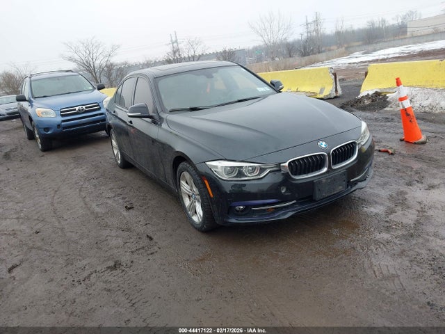 2017 BMW 330I WBA8D9G3XHNU62203