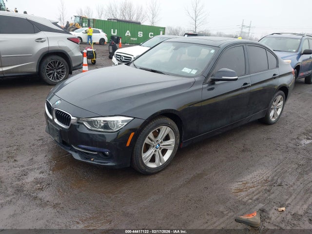 2017 BMW 330I WBA8D9G3XHNU62203 Photo 1