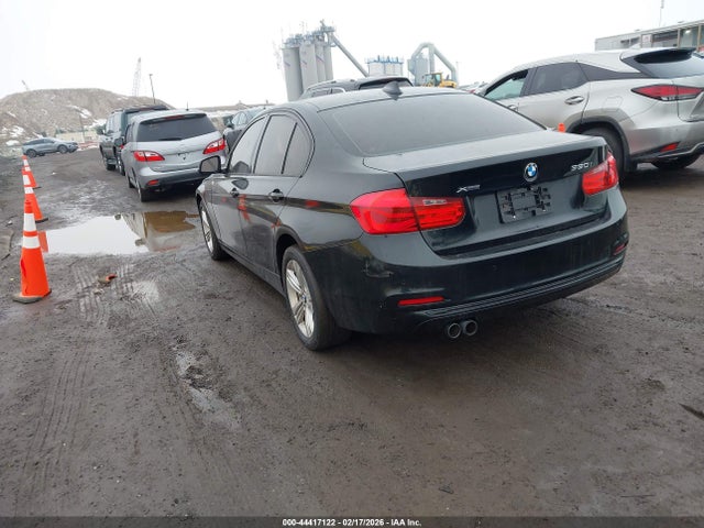 2017 BMW 330I WBA8D9G3XHNU62203 Photo 2