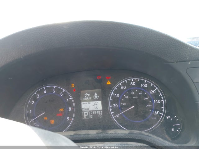 Aukcja sprzedaży 2011 Infiniti G37 Journey, vin: JN1CV6AP4BM509360, numer aukcji: 44417124