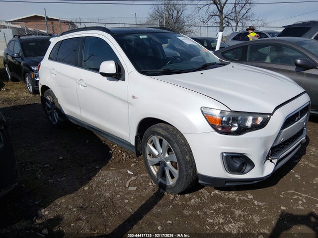 2013 MITSUBISHI OUTLANDER SPORT 4A4AR4AU8DE004110