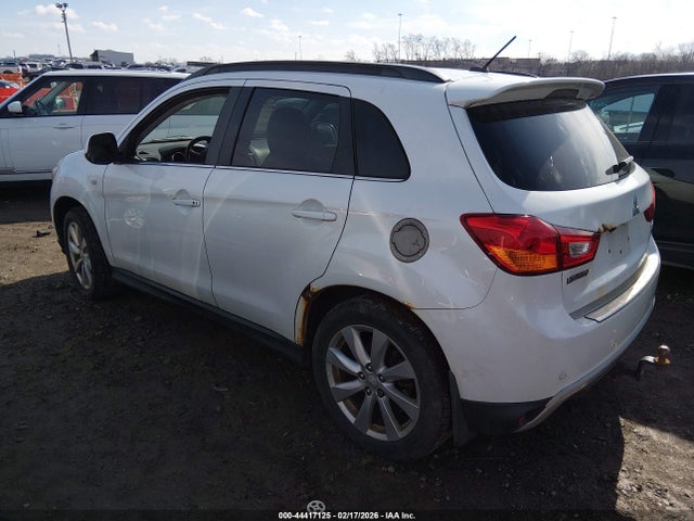 2013 MITSUBISHI OUTLANDER SPORT 4A4AR4AU8DE004110 Photo 2