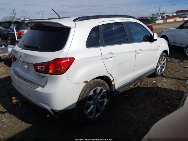 2013 MITSUBISHI OUTLANDER SPORT 4A4AR4AU8DE004110 Photo 3