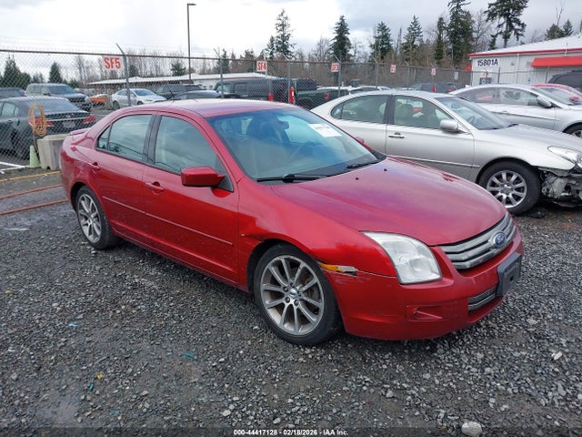 Auction sale of the 2009 Ford Fusion Se, vin: 3FAHP07Z59R171817, lot number: 44417128