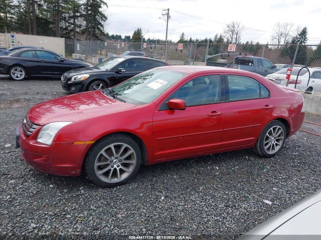 Aukcja sprzedaży 2009 Ford Fusion Se, vin: 3FAHP07Z59R171817, numer aukcji: 44417128