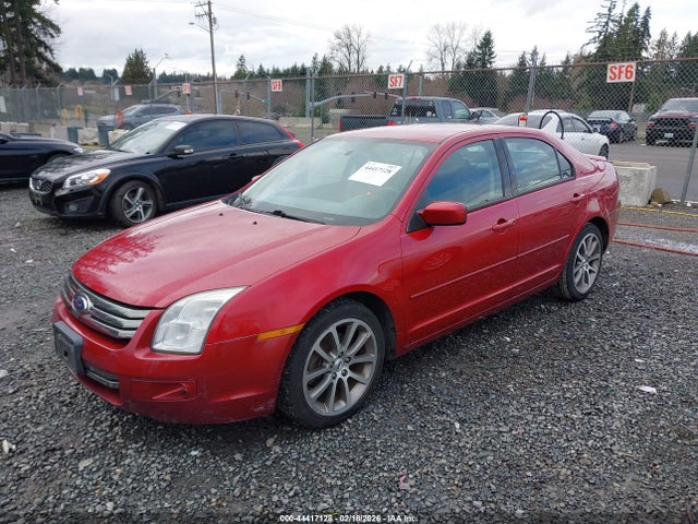Aukcja sprzedaży 2009 Ford Fusion Se, vin: 3FAHP07Z59R171817, numer aukcji: 44417128