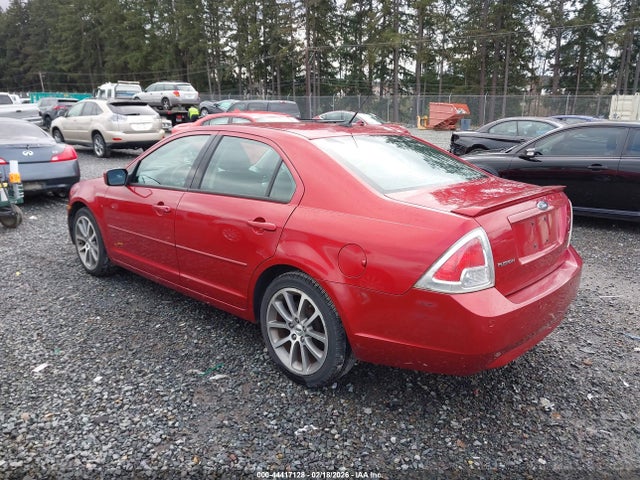 Aukcja sprzedaży 2009 Ford Fusion Se, vin: 3FAHP07Z59R171817, numer aukcji: 44417128