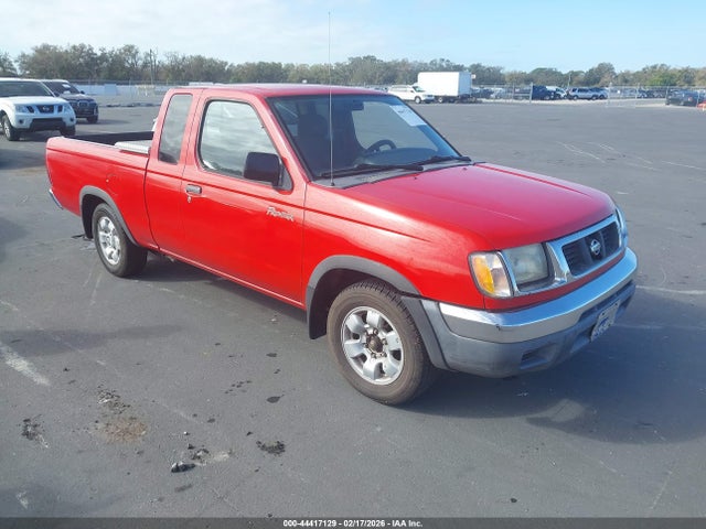 2000 NISSAN FRONTIER 1N6DD26S5YC325986