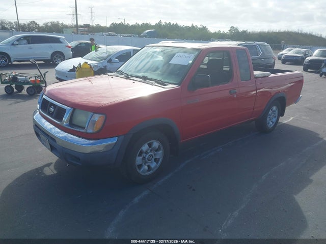 2000 NISSAN FRONTIER 1N6DD26S5YC325986 Photo 1