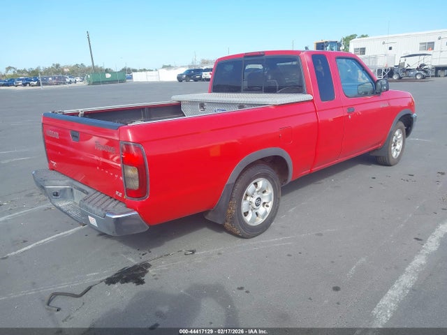 2000 NISSAN FRONTIER 1N6DD26S5YC325986 Photo 3
