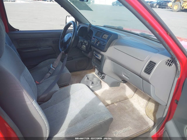 2000 NISSAN FRONTIER 1N6DD26S5YC325986 Photo 4