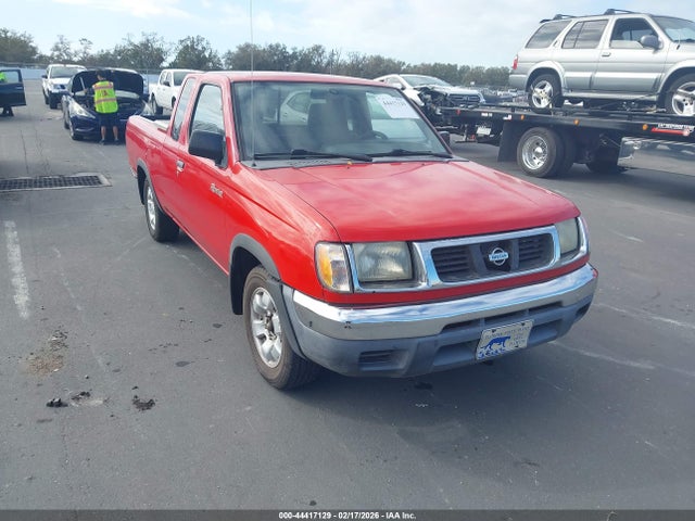2000 NISSAN FRONTIER 1N6DD26S5YC325986 Photo 5