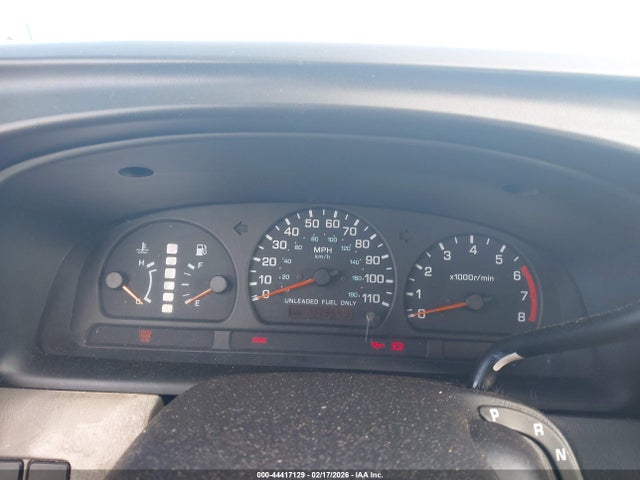 2000 NISSAN FRONTIER 1N6DD26S5YC325986 Photo 6
