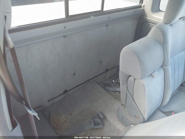 2000 NISSAN FRONTIER 1N6DD26S5YC325986 Photo 7