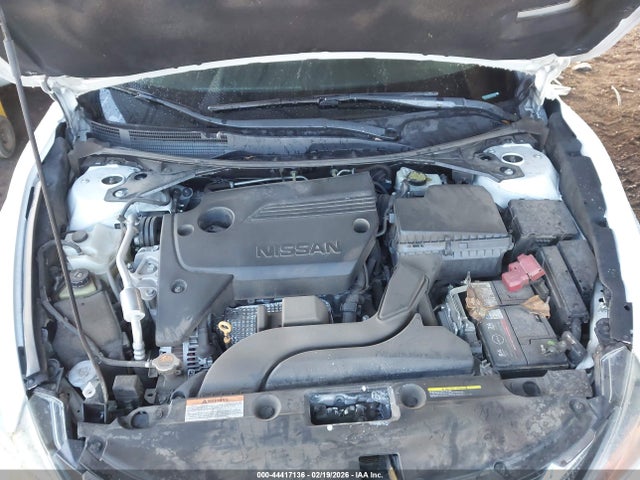 1N4AL3AP9JC101164 Nissan Altima 2.5 Sr