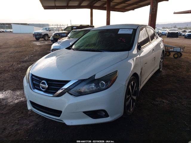 1N4AL3AP9JC101164 Nissan Altima 2.5 Sr