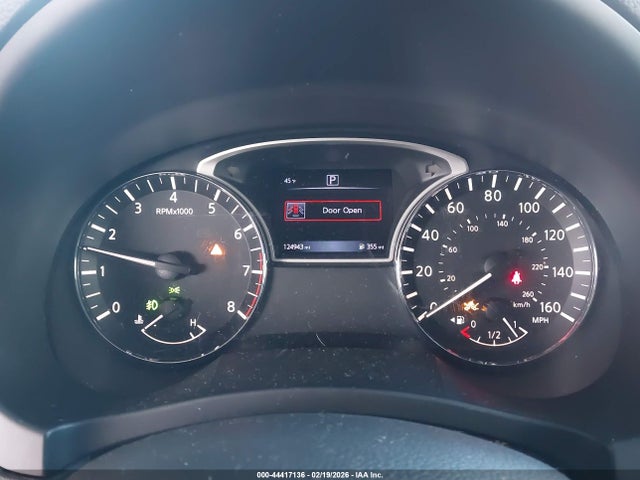 1N4AL3AP9JC101164 Nissan Altima 2.5 Sr