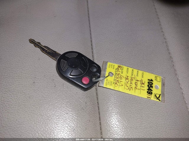 2011 FORD TAURUS 1FAHP2EW3BG188150 Photo 10