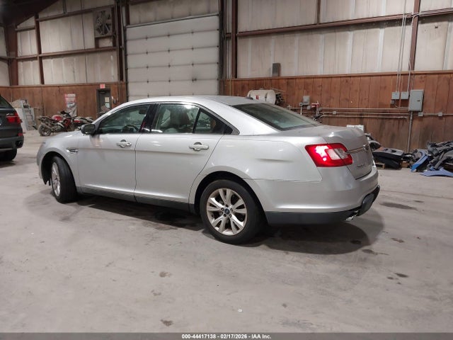2011 FORD TAURUS 1FAHP2EW3BG188150 Photo 2