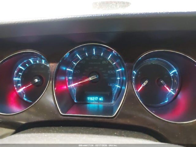 2011 FORD TAURUS 1FAHP2EW3BG188150 Photo 6