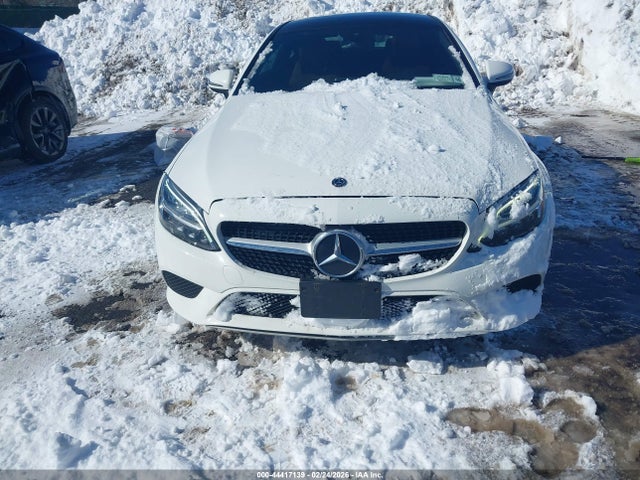 44417139 :رقم المزاد ، WDDWJ8EB8KF769321 vin ، 2019 Mercedes-benz C 300 4matic مزاد بيع