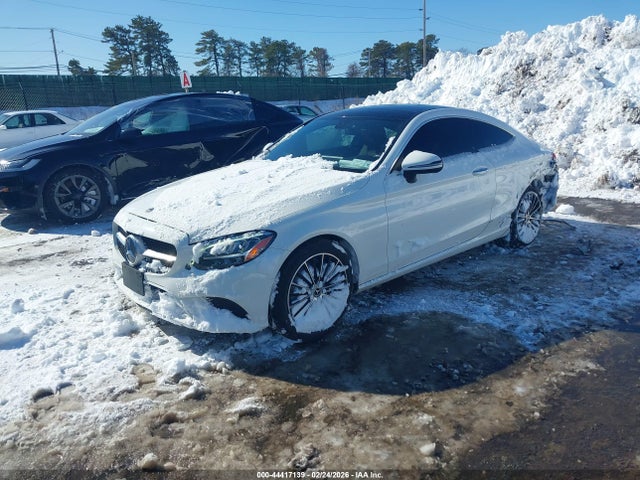 44417139 :رقم المزاد ، WDDWJ8EB8KF769321 vin ، 2019 Mercedes-benz C 300 4matic مزاد بيع